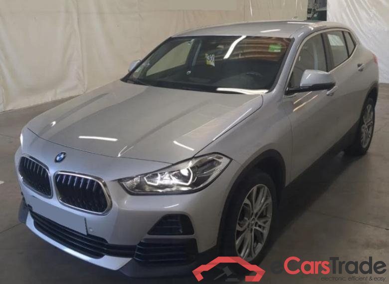 BMW X2 1.5 sDrive16d Aut. LED-Xenon Navi Camera KeylessGo Klima PDC ...