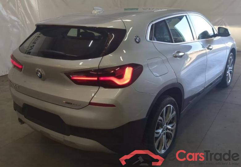 BMW X2 1.5 sDrive16d Aut. LED-Xenon Navi Camera KeylessGo Klima PDC ... #3