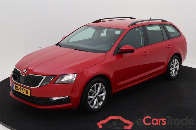 SKODA Octavia Combi 85 kW #1