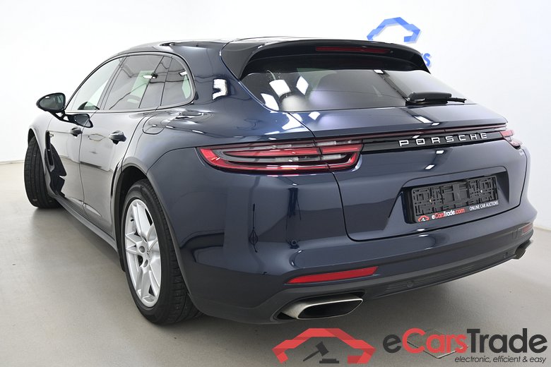 Porsche Panamera Sport Turismo 2.9i E-Hybrid LED-Matrix Navi Sport-Leather Camera KeylessGo Klima PDC ... #4