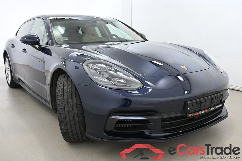 Porsche Panamera Sport Turismo 2.9i E-Hybrid LED-Matrix Navi Sport-Leather Camera KeylessGo Klima PDC ... #2