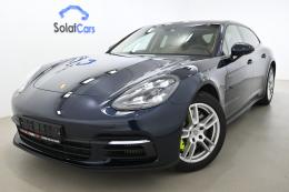 Porsche Panamera Sport Turismo 2.9i E-Hybrid LED-Matrix Navi Sport-Leather Camera KeylessGo Klima PDC ...