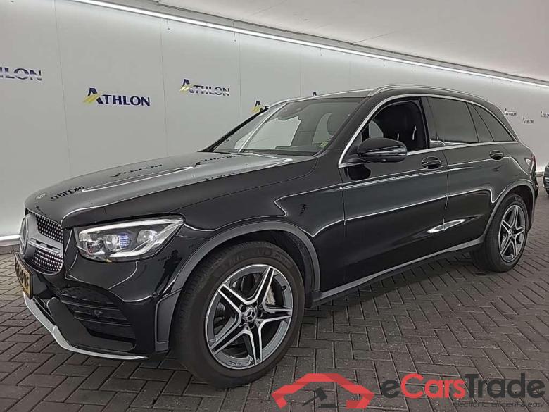 MERCEDES-BENZ GLC GLC 200 4MATIC Business Solution 5D 145kW #1