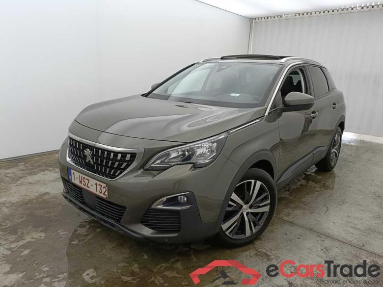Peugeot 3008 1.5 BlueHDi 96kW S&S Active 5d #1