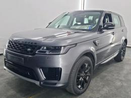 Land Rover Range Rover Sport 2.0 SD4 240Hp Aut. Facelift LED-Xenon Meridian Virtual LED-Xenon Navi Sport-Leather KeylessGo Klima PDC ...