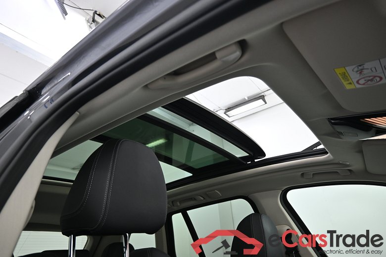 BMW X3 2.0 d sDrive18dA X-Line Aut. 150Hp Pano LED-Xenon Navi Sport-Leather KeylessGo Camera Klima PDC ... #6