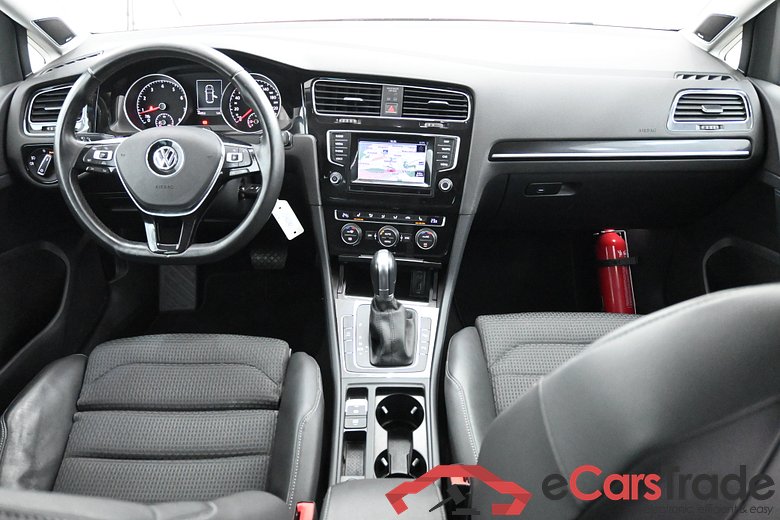 Volkswagen Golf 1.4 TSi R-line Aut. Navi 1/2 Sport-Leather Klima PDC ... #6