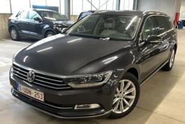 Volkswagen Passat 1.6 TDi Aut. Highline Pano LED-Xenon Navi Sport-Leather KeylessGo Klima PDC ...