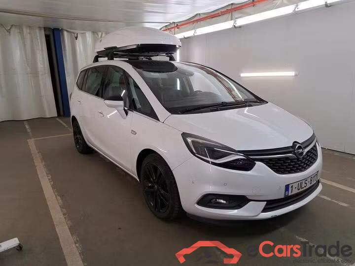 Opel Zafira 1.6 CDTi 136Hp Innovation Pano LED-Xenon Navi Sport-Leather Klima PDC... #2