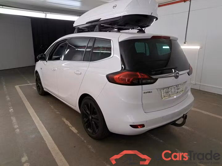 Opel Zafira 1.6 CDTi 136Hp Innovation Pano LED-Xenon Navi Sport-Leather Klima PDC... #4
