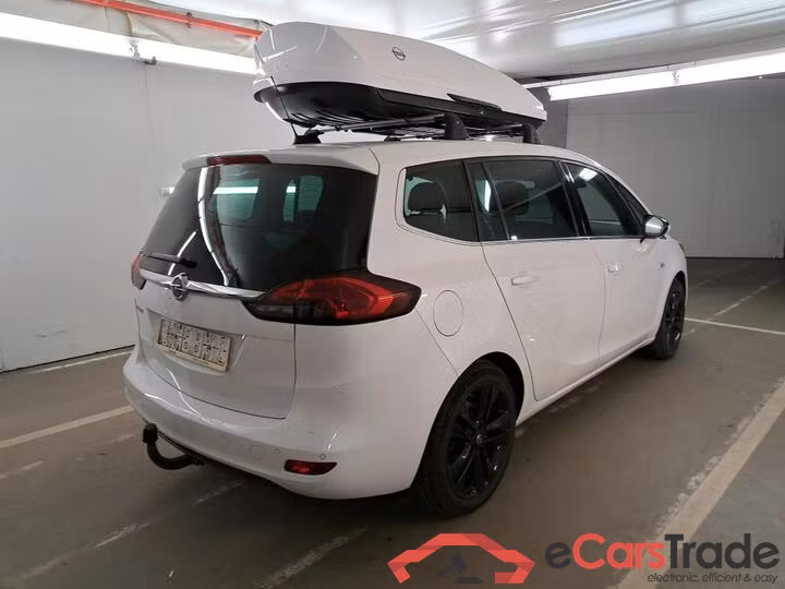 Opel Zafira 1.6 CDTi 136Hp Innovation Pano LED-Xenon Navi Sport-Leather Klima PDC... #3