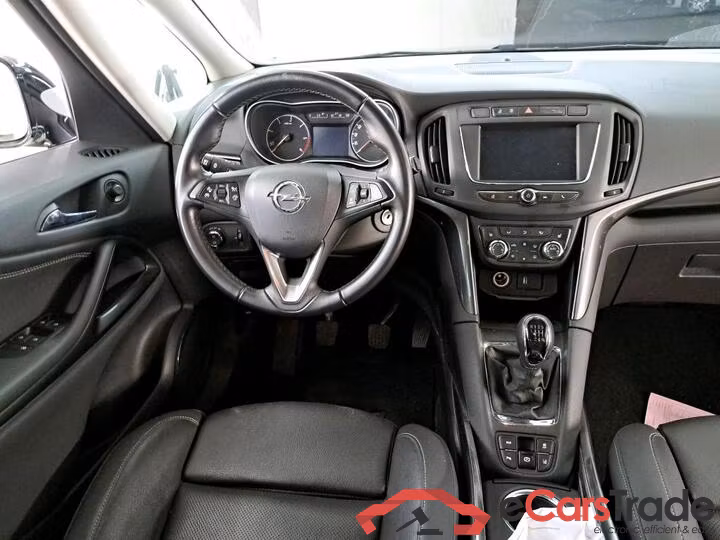Opel Zafira 1.6 CDTi 136Hp Innovation Pano LED-Xenon Navi Sport-Leather Klima PDC... #5