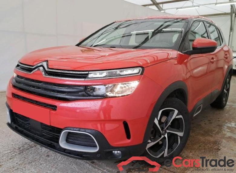 Citroen C5 Aircross 1.5 BlueHDI 131Hp Aut. Navi 1/2 Leather Camera Klima PDC ... #1