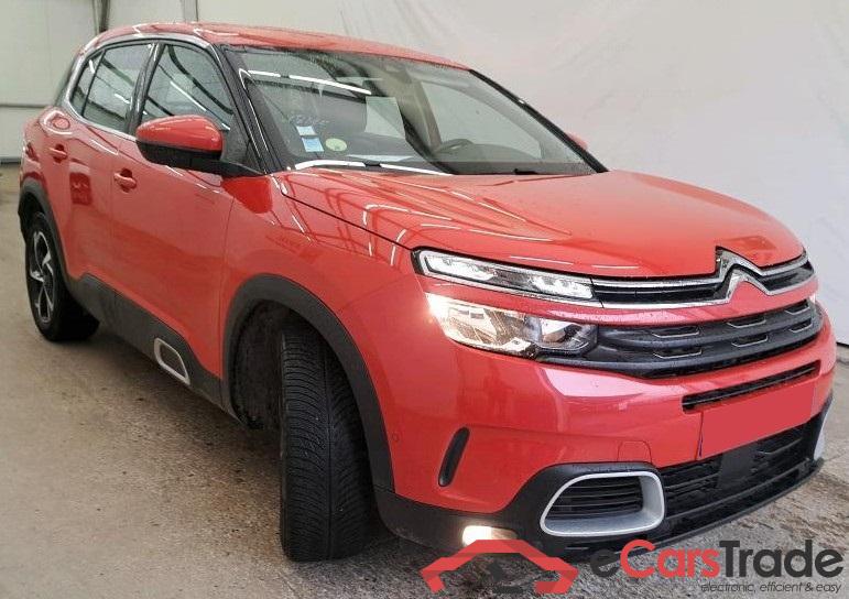 Citroen C5 Aircross 1.5 BlueHDI 131Hp Aut. Navi 1/2 Leather Camera Klima PDC ... #2