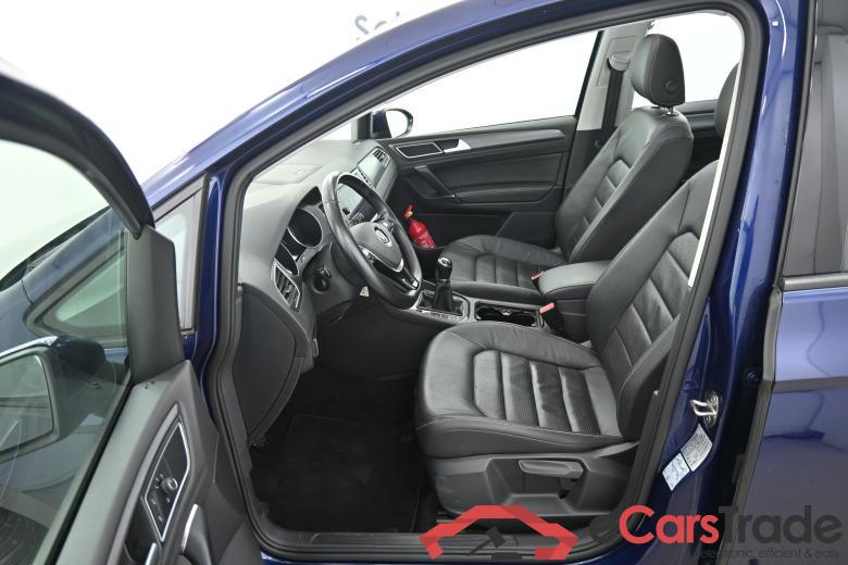 Volkswagen Golf Sportsvan 1.6 TDI 116Hp Comfortline Pano Leather Navi Klima PDC ... #5