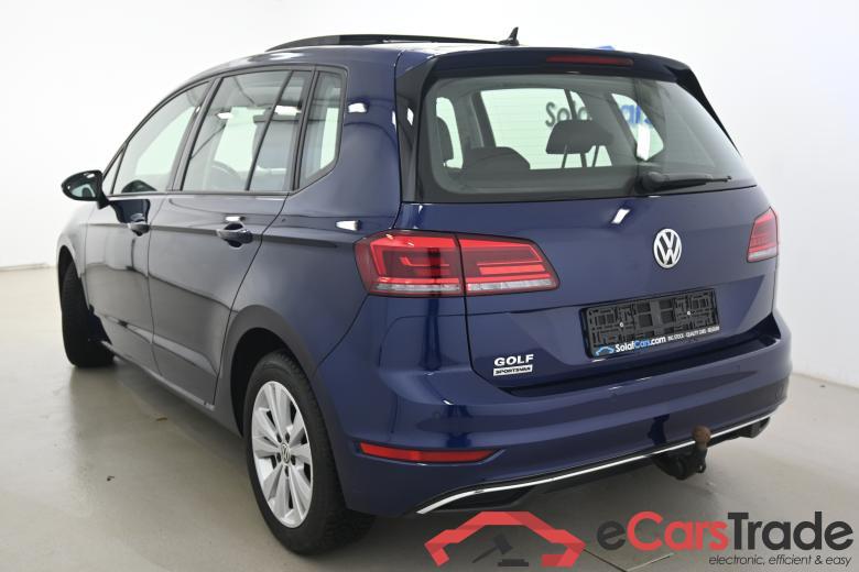 Volkswagen Golf Sportsvan 1.6 TDI 116Hp Comfortline Pano Leather Navi Klima PDC ... #4