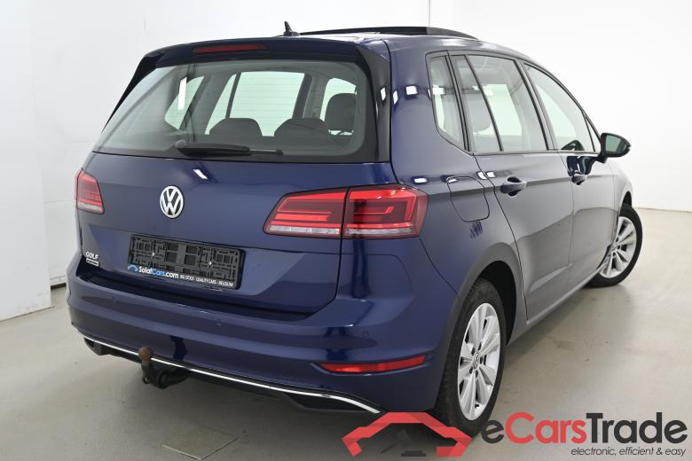 Volkswagen Golf Sportsvan 1.6 TDI 116Hp Comfortline Pano Leather Navi Klima PDC ... #3