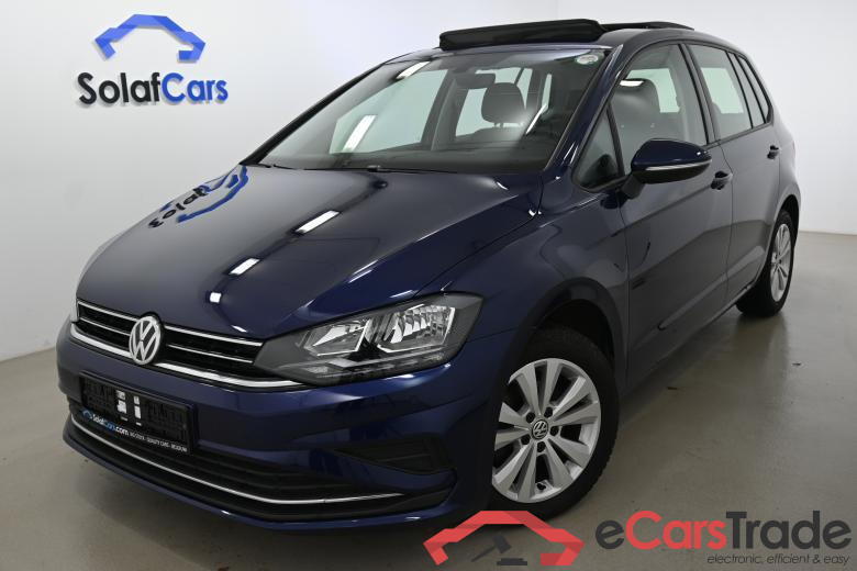 Volkswagen Golf Sportsvan 1.6 TDI 116Hp Comfortline Pano Leather Navi Klima PDC ...