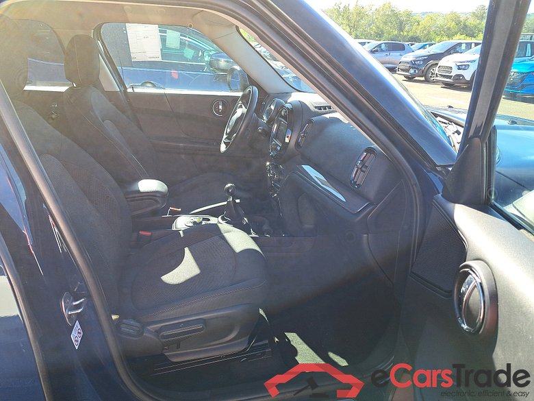 Mini One Countryman 1.5 Xenon Navi KeylessGo Klima PDC ... #4
