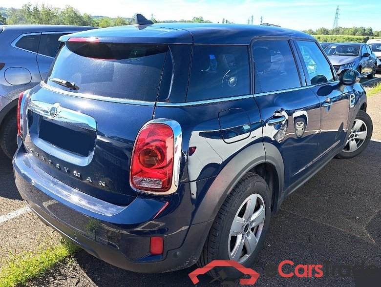 Mini One Countryman 1.5 Xenon Navi KeylessGo Klima PDC ... #2