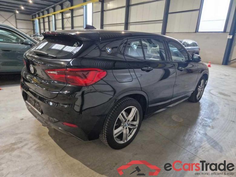 BMW X2 1.5 sDrive18I M-Sport Aut. LED-Xenon Ambient Navi-Pro Sport-Leather KeylessGo Klima PDC ... #3