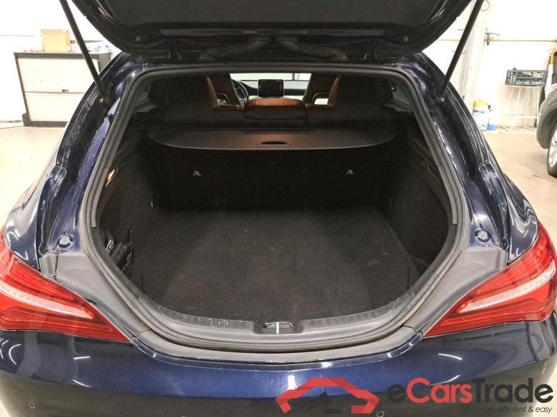 Mercedes CLA 180 d Urban LED-Xenon Navi Sport-Leather KeylessGo Klima PDC ... #6