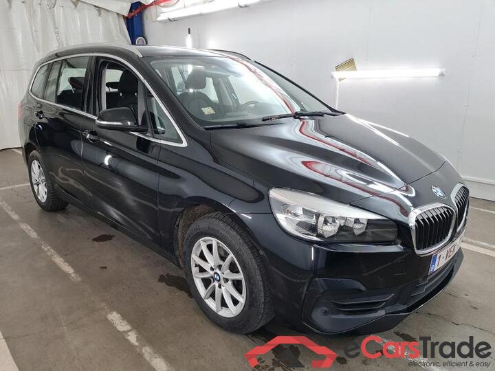 BMW 216 D Gran Tourer 7PL Aut. Navi KeylessGo Klima PDC ... #2