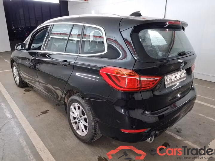 BMW 216 D Gran Tourer 7PL Aut. Navi KeylessGo Klima PDC ... #4