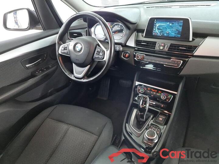 BMW 216 D Gran Tourer 7PL Aut. Navi KeylessGo Klima PDC ... #5