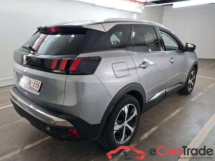 Peugeot 3008 1.5 BlueHDi Crossway Pano Aut. LED-Xenon Navi Sport-Leather-Alcantara KeylessGo Klima PDC ... #3