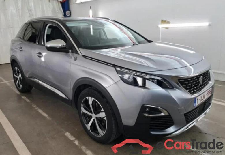 Peugeot 3008 1.5 BlueHDi Crossway Pano Aut. LED-Xenon Navi Sport-Leather-Alcantara KeylessGo Klima PDC ... #2
