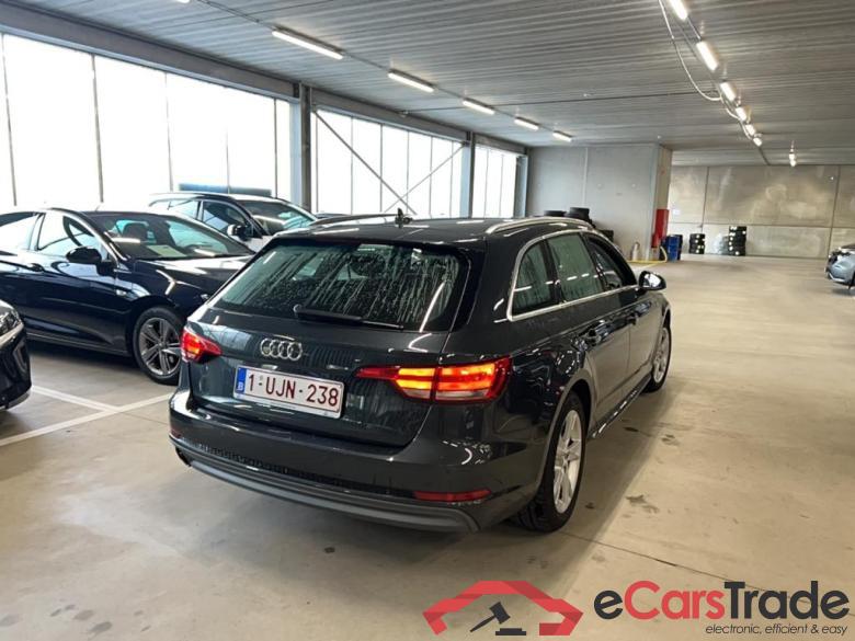 Audi A4 1.4 TFSi S-Line Xenon Navi Sport-Seats KeylessGo Klima PDC ... #2