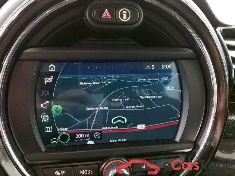 Mini One D Clubman 1.5 D 116Hp Pano Navi KeylessGo Klima PDC ... #4