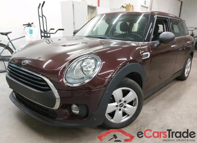 Mini One D Clubman 1.5 D 116Hp Pano Navi KeylessGo Klima PDC ... #1