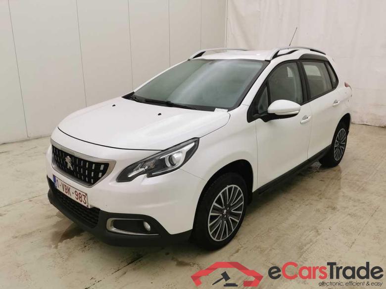 Peugeot 2008 1.5 BlueHDi Active Navi Sport-Seats Klima PDC ... #1