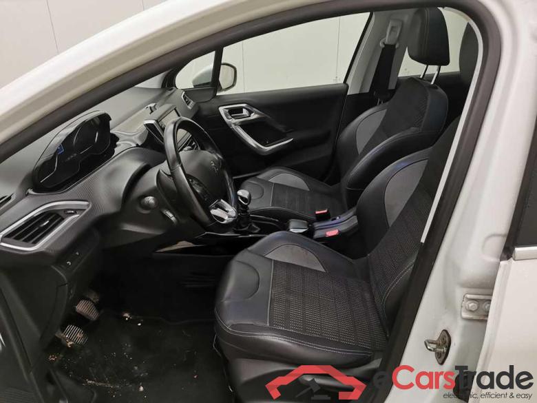 Peugeot 2008 1.5 BlueHDi 102Hp Allure Pano Navi 1/2 Sport-Leather Klima PDC ... #6
