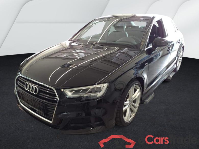 Audi 35 TDI sport A3 Lim. #1