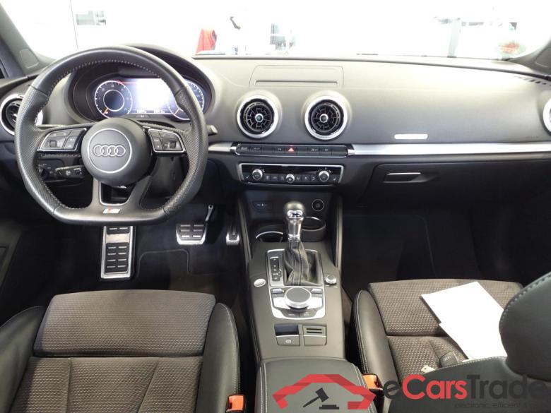 Audi 35 TDI sport A3 Lim. #6