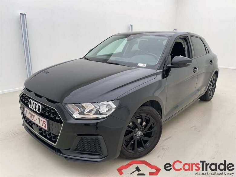 Audi A1 SB 1.0 TFSI 116Hp Aut. Virtual Navi Klima PDC ... #1