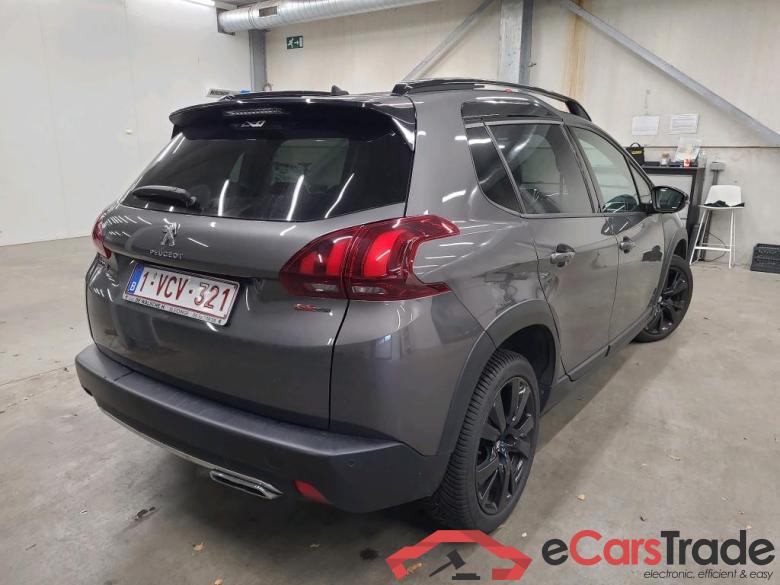 PEUGEOT - 2008 BlueHDi 120PK EAT6 GT Line Pack Comfort & 3D Nav & Rear Camera & Pano Roof #2