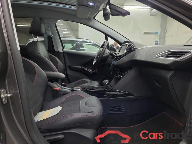 PEUGEOT - 2008 BlueHDi 120PK EAT6 GT Line Pack Comfort & 3D Nav & Rear Camera & Pano Roof #3