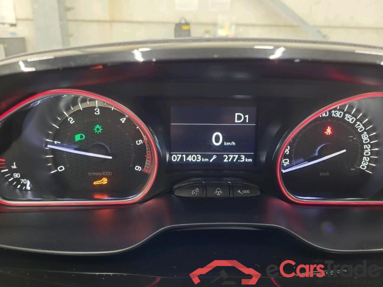 PEUGEOT - 2008 BlueHDi 120PK EAT6 GT Line Pack Comfort & 3D Nav & Rear Camera & Pano Roof #5