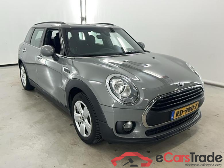 Mini Clubman 1.5 D 116pk Aut One D