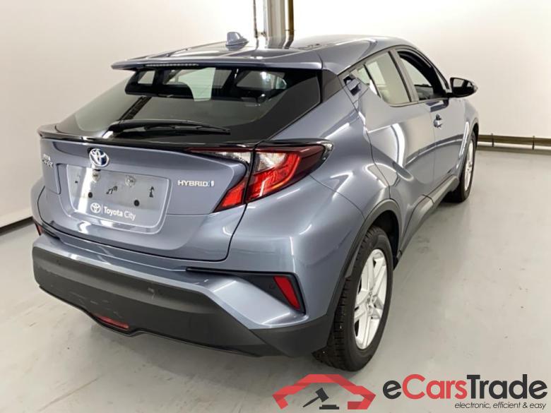 TOYOTA C-HR 1.8 VVT I-HYBRID C-ENTER AUTO #2