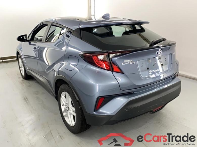 TOYOTA C-HR 1.8 VVT I-HYBRID C-ENTER AUTO #4
