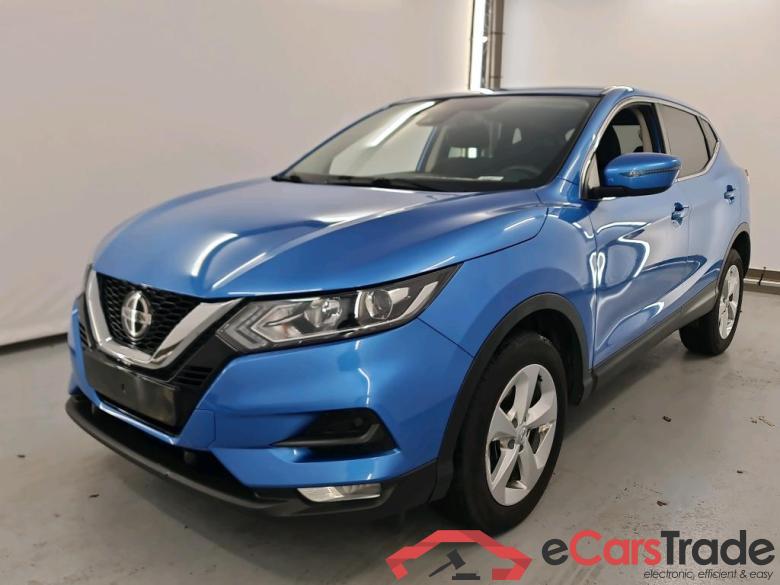 NISSAN QASHQAI DIESEL - 2017 1.5 dCi Business Edition DCT