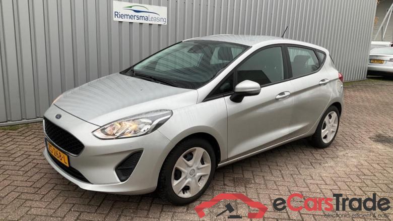 FORD FIESTA 1.1 trend 52kW #1