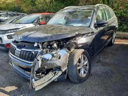 Skoda Kodiaq 1.5 TSI 110kW Ambition 6v 7pl !! Damaged car !!