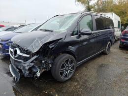 Mercedes-Benz V-Klasse V 300 d Van L2 9G-TRONIC Avantgarde 5d !!Damaged car!!!