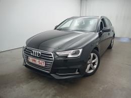 Audi A4 Avant 2.0 35 TDi 110kW S tr Sport Buss Ed 5d